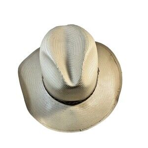Bailey U-Rollit Cowboy Hat size MedWind River Style
